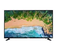 Samsung NU7090 TV UHD 4K Flat Smart Serie 7, 43", Risoluzione 3840 x 2160, Nero