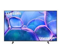 SAMSUNG - UE43U7000FUXZT SMART TV 43 - Crystal UHD U7000F, ULTRA HD 4K, Processore Crystal 4K, HDR, Gaming Hub - Nero