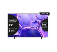 SAMSUNG UE43U8000FUXZT TV LED, 43 ", UHD 4K
