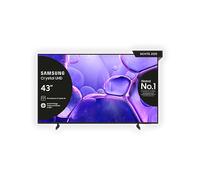 SAMSUNG UE43U8000FUXZT TV LED, 43 ", UHD 4K
