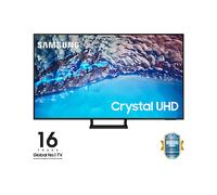 SAMSUNG UE55BU8570 TV LED, SMART TV, 55 ", UHD 4K, Nero, Classe G