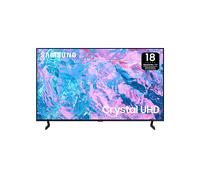 SAMSUNG UE55CU7090UXZT TV LED, SMART TV, 55 ", LED, UHD 4K, Processore Crystal 4K, Black