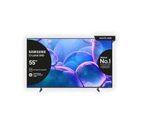 SAMSUNG UE55U7000FUXZT, Smart TV Crystal UHD 55'', 4K, Processore 4K, HDR, Experience, OTS Lite & Adaptive Sound, Metal Stream Design