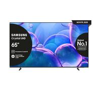 Samsung 65" Crystal UHD U8000F 4K Vision AI Smart TV (2025)