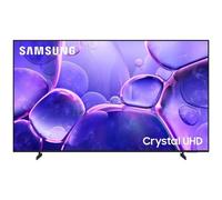 TV LED 65 SAMSUNG 4K UE65U8072FUXXH SMART TV EUROPA BLACK