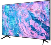 Samsung UE75CU7172UXXH TV 190,5 cm (75") 4K Ultra HD Smart TV Wi-Fi Nero Display arrotolabile