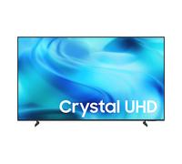 SAMSUNG UE75U8072HU TV LED, SMART TV, 75 ", UHD 4K, Nero, Classe F