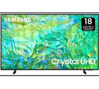 SAMSUNG UE85CU8070UXZT TV LED, 85 ", UHD 4K