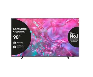 SAMSUNG UE98DU9070 SMART TV LED 98" 4K HDR10+ WIFI 3HDMI