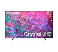 Samsung TV Crystal UHD 4K 98” UE98DU9070UXZT Smart TV Wi-Fi Graphite Black 2024, Processore Crystal 4K, 4K Upscaling, Slim Look, OTS Lite