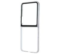 Samsung Ufficiale Sottile Custodia Trasparente per Galaxy Z Flip6 - Clear