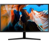 Samsung UJ59 Monitor PC 81,3 cm (32") 3840 x 2160 Pixel 4K Ultra HD LCD Grigio