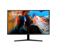 Samsung UJ59 Monitor PC 81,3 cm (32") 3840 x 2160 Pixel 4K Ultra HD LCD Grigio