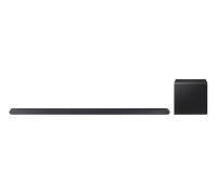 Samsung Ultra Slim Soundbar HW-S800D 3.1.2 Ch (2024), Black