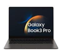 Samsung Galaxy Book3 Pro 16" Laptop i7 16GB 512GB Windows 11 Pro Graphite