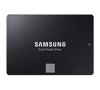 Samsung Unità a stato solido interna SATA 870 EVO 2TB (SSD) (MZ-77E2T0)