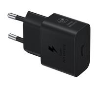 Samsung USB-C caricatore 25W senza cavo dati nero Caricabatterie universale