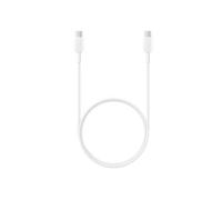 Samsung USB-C Kabel Accessori per computer Bianco Originale EP-DA705BWEGWW