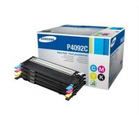 Samsung - Value Pack Toner C/m/y/b P4092c Samsung
