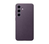 Samsung by Hochuen Vegan Leather Case GP-FPS921 für S24 Dark Violet
