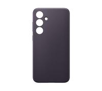 SAMSUNG Vegan Leather Custodia per cellulare per Samsung Galaxy S24 Plus, Viola