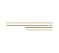 Samsung VG-SCFA50TKB/XC Supporto TV The Frame 50" Beige Plastica 370g