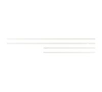 SAMSUNG CORNICE 85 FRAME WHITE VG-SCFA85WTBXC