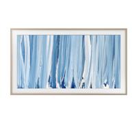 Cornice Samsung The Frame 55 VG-SCFH55TKBXC Teak beige, installazione magnetica, orientamento orizzontale - Nouvo