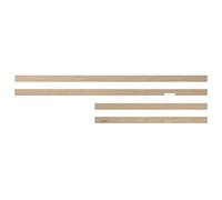 Samsung VGSCFC32TKBXC Cornice The Frame per TV 32 Teak