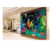 Samsung VHC-E 55" Video Wall Videowall da 55" con bordi ultrasottili, luminosità di 700 nit e funzionamento 24/7 per un'immersione visiva totale.