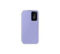 Samsung View Wallet Cover custodia con finestra di visione per Galaxy A54 5G, Blueberry