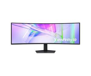 Samsung ViewFinity Monitor HRM S9 - S95UC da 49'' Dual QHD Curvo