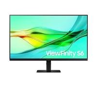 Samsung S60UD Monitor PC 81,3 cm [32] 2560 x 1440 Pixel Quad HD LED Nero (Samsung ViewFinity S6 S32D604UAU sk?rm)