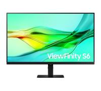 Samsung ViewFinity S6 Monitor 32" IPS 100Hz QHD 5ms Pivot Docking 2HDMI/Display