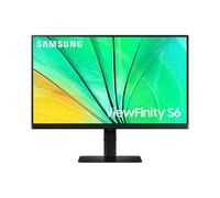 Samsung ViewFinity S6 S24D600EAU 24 IPS Schermo piatto LS24D600EAUXEN