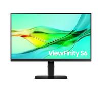 Samsung ViewFinity S6 S27D600UAU - Serie S60UD - Monitor LED - USB - 68,6 cm (27")
