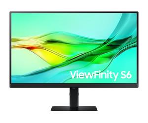 Samsung ViewFinity S6 S27D604Uau Business Monitor 27" LS27D604UAUXEN