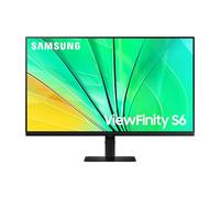Monitor Samsung 32″ QHD 100Hz IPS con regolazione dell'altezza, perno USB HDR10