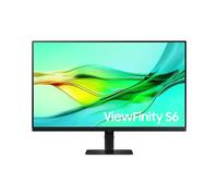 Samsung S60UD Monitor PC 81,3 cm [32] 2560 x 1440 Pixel Quad HD LED Nero (Samsung ViewFinity S6 S32D604UAU sk?rm)