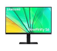Monitor Samsung ViewFinity S6 S60D S27D600EAU 27" Quad HD 100 Hz