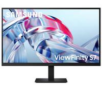SAMSUNG ViewFinity S7 S70H MONITOR, 27 ", UHD 4K, 3840 x 2160 Pixel, tempo di risposta 5 ms, refresh rate 60 Hz