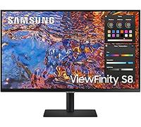 Samsung LS32B800PXU Monitor PC 81,3 cm (32") 3840 x 2160 Pixel 4K Ultra HD LCD Nero