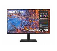 Samsung ViewFinity S8 Monitor 32" 60Hz IPS UHD HDR 5ms USB LAN/HDMI/DP/Type-C