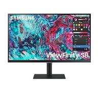 Samsung ViewFinity S80TB 686 cm 27" 3840 x 2160 Pixel 4K Ultra HD LED Nero