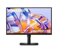 Samsung ViewFinity S8 S80UH 27 4K Ultra HD Nero - Nouvo