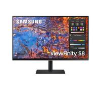 SAMSUNG VIEWFINITY S80PB 32" LED IPS ULTRA HD 4K HDR 600 FLICKER-FREE FORMATO 16