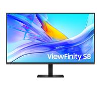Samsung ViewFinity S8 S37D804UAU - S80UD Series - LED-Monitor - USB - 94 cm (37") [Energieklasse F] (LS37D804UAUXEN)