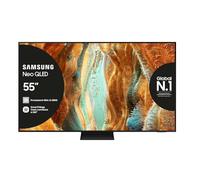 Samsung Vision AI Smart TV 75'' QE75QN70FAUTXZT Neo QLED 4K Mini LED, NQ4 AI Gen2 Processor, Quantum Matrix Slim, AI Customization Mode, Dolby Atmos & OTS Lite, PACCHETTO INTRATTENIMENTO, 2025