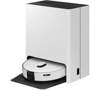 Samsung VR7MD97714G/GE Robot Vacuum Cleaner, sensore LiDAR, 4 livelli di potenza, 180 minuti di runtime, display LED, controllo vocale, colore grigio satinato