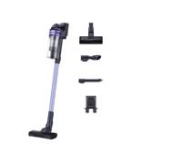 Samsung VS15A6031R4 Aspirapolvere ciclonico a batteria a secco senza sacco 0,8 L 410 W Nero, Viola - Nouvo